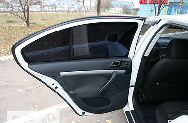 Седан Skoda Octavia 2012 в 