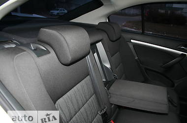 Седан Skoda Octavia 2012 в 