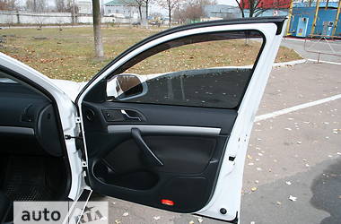 Седан Skoda Octavia 2012 в 
