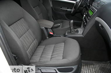Седан Skoda Octavia 2012 в 