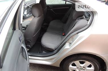 Хэтчбек Skoda Octavia 2009 в 