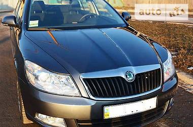 Седан Skoda Octavia 2012 в Запорожье