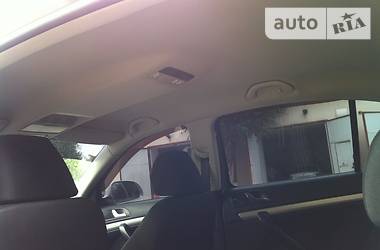 Седан Skoda Octavia 2010 в 