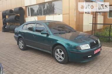 Хэтчбек Skoda Octavia 1999 в Кривом Роге