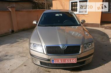 Седан Skoda Octavia 2006 в 