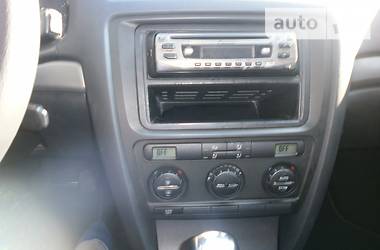 Седан Skoda Octavia 2006 в 