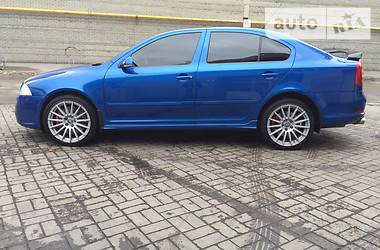 Седан Skoda Octavia 2008 в Днепре