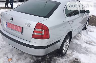 Хэтчбек Skoda Octavia 2006 в Киеве