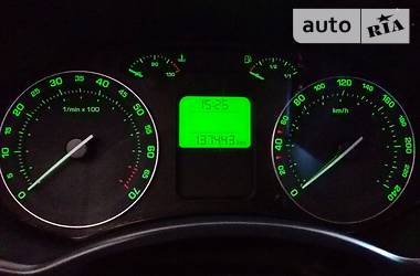 Седан Skoda Octavia 2008 в 