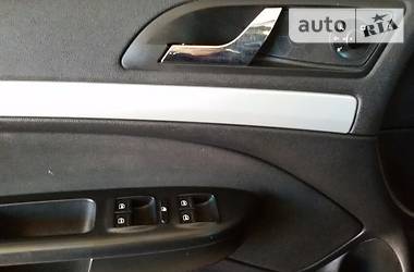 Седан Skoda Octavia 2008 в 
