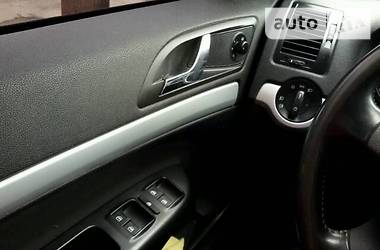 Седан Skoda Octavia 2008 в 