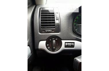 Седан Skoda Octavia 2008 в 