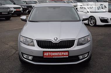 Седан Skoda Octavia 2014 в 