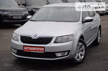 Седан Skoda Octavia 2014 в 