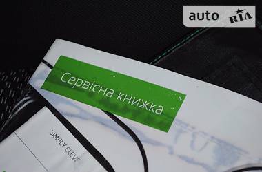 Седан Skoda Octavia 2014 в 
