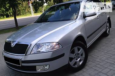 Хэтчбек Skoda Octavia 2006 в Днепре