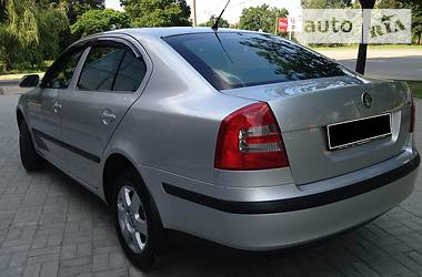 Хэтчбек Skoda Octavia 2006 в Днепре