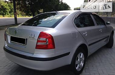 Хэтчбек Skoda Octavia 2006 в Днепре