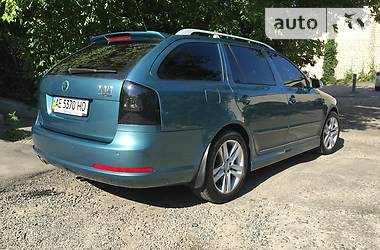 Универсал Skoda Octavia 2007 в 