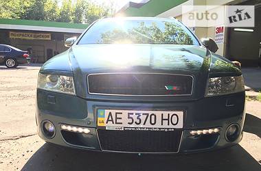 Универсал Skoda Octavia 2007 в 