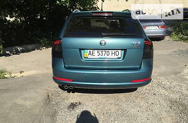 Универсал Skoda Octavia 2007 в 