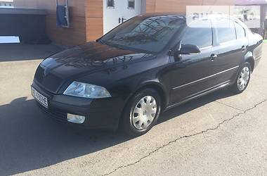 Хэтчбек Skoda Octavia 2008 в 