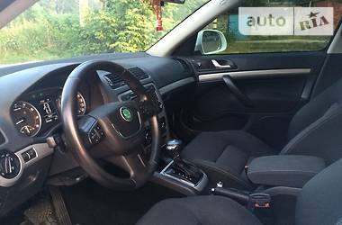 Седан Skoda Octavia 2012 в Полтаве