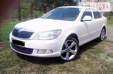 Седан Skoda Octavia 2012 в Полтаве