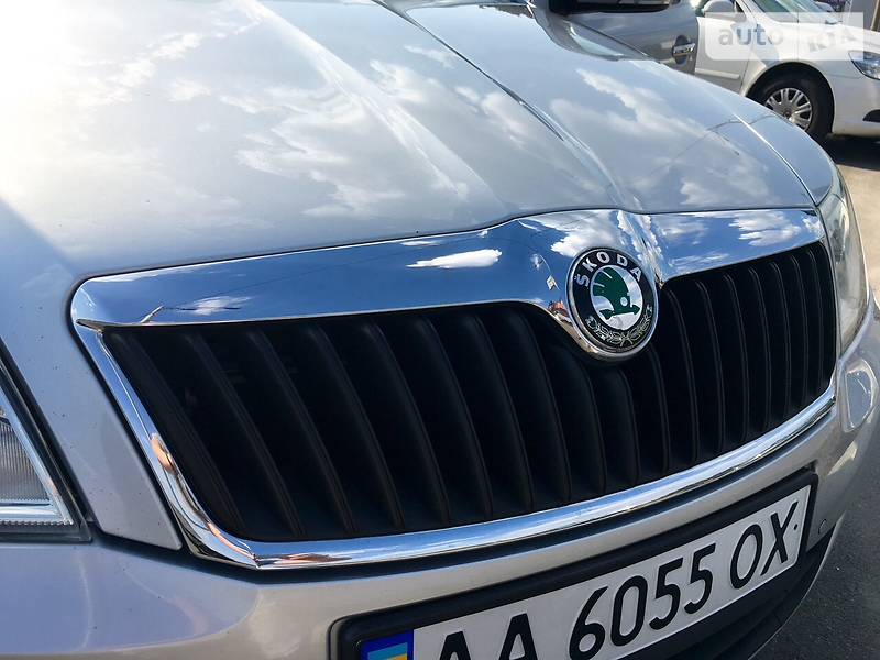 Седан Skoda Octavia 2011 в Киеве