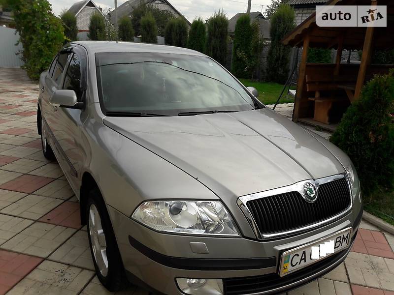 Седан Skoda Octavia 2008 в Черкассах