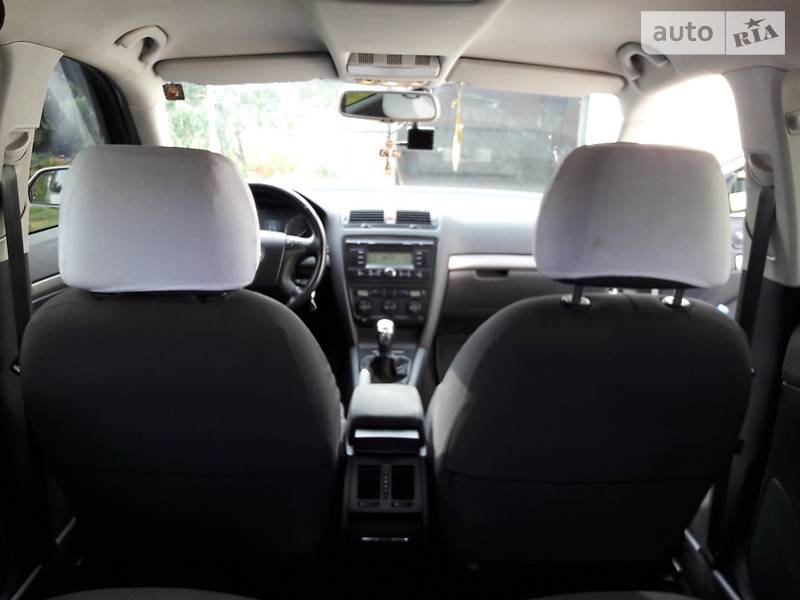 Седан Skoda Octavia 2008 в Черкассах