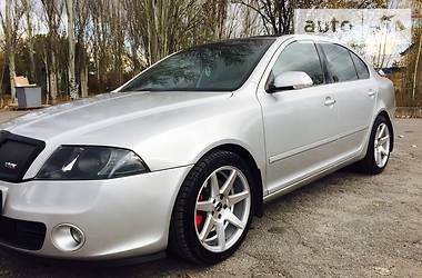 Хэтчбек Skoda Octavia 2007 в 