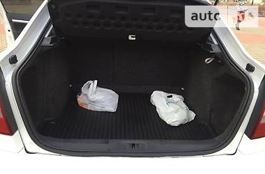 Седан Skoda Octavia 2010 в 
