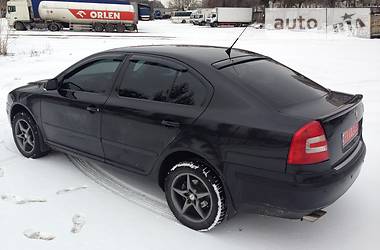 Хэтчбек Skoda Octavia 2007 в 
