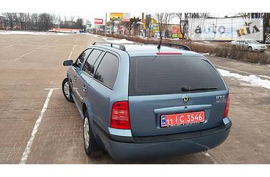 Универсал Skoda Octavia 2008 в Житомире