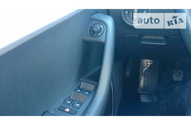 Седан Skoda Octavia 2014 в 