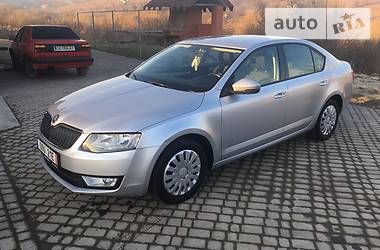 Седан Skoda Octavia 2013 в 