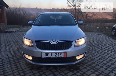 Седан Skoda Octavia 2013 в 