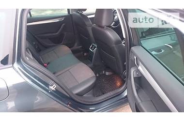 Седан Skoda Octavia 2014 в 
