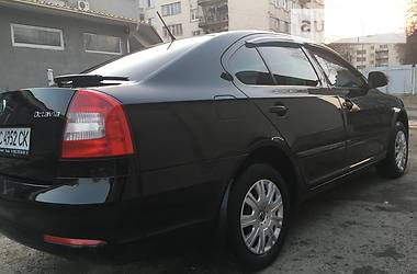 Седан Skoda Octavia 2011 в Тернополе