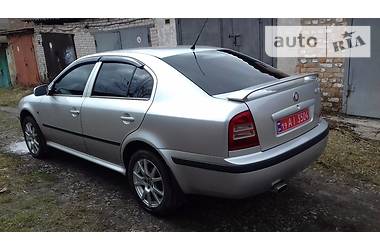 Хэтчбек Skoda Octavia 2008 в Конотопе