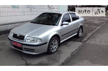 Хэтчбек Skoda Octavia 2008 в Конотопе