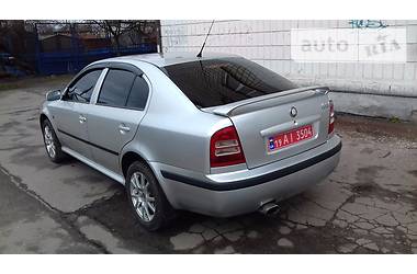 Хэтчбек Skoda Octavia 2008 в Конотопе