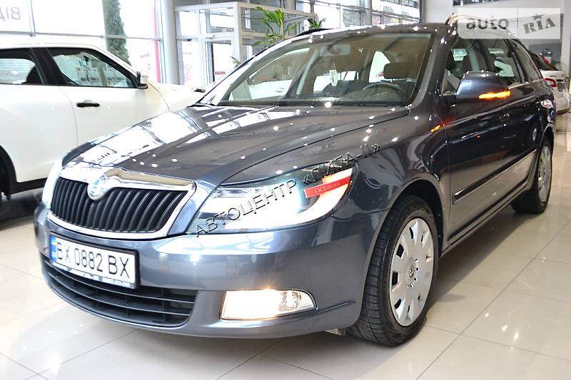 Універсал Skoda Octavia 2012 в Хмельницькому