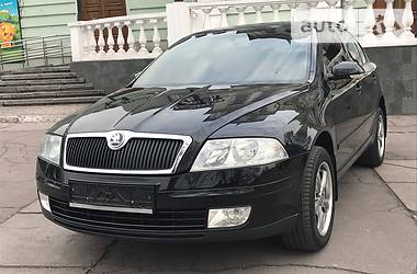 Седан Skoda Octavia 2008 в 