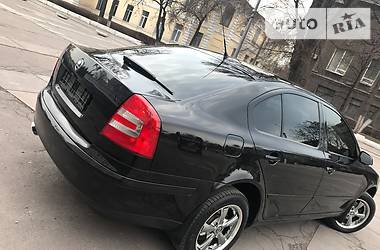 Седан Skoda Octavia 2008 в 