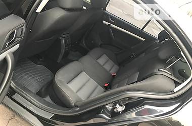 Седан Skoda Octavia 2008 в 