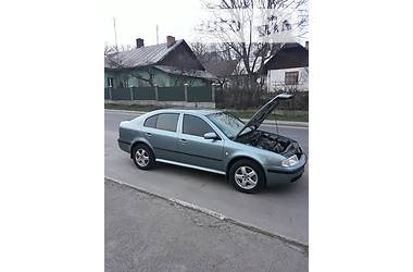 Хэтчбек Skoda Octavia 2002 в Тернополе