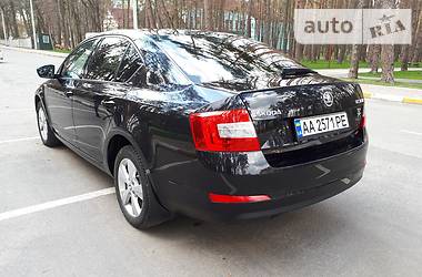 Лифтбек Skoda Octavia 2013 в Киеве