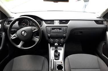 Лифтбек Skoda Octavia 2013 в Киеве